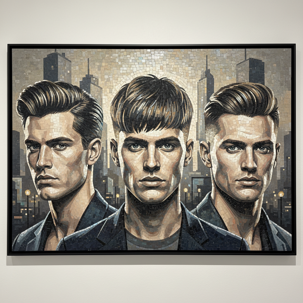 Discover Your Signature Look: Top Men's Hairstyles for 2025 with HairFindr