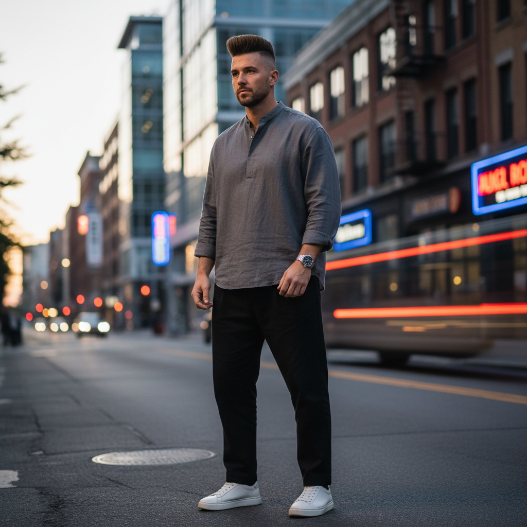 HairFindr: Blast from the Past! Top 80s Men's Hairstyles Making a Comeback in 2025