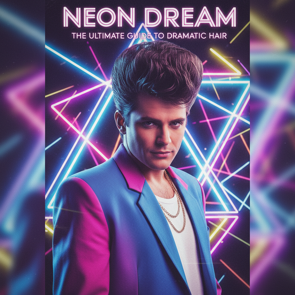 HairFindr: The Ultimate Guide to 80s Men's Hairstyles & How to Rock Them Today