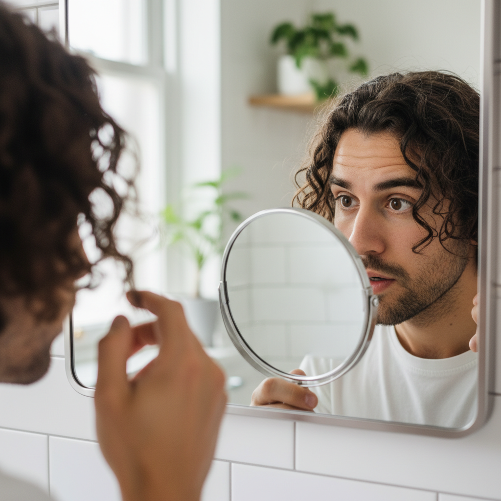 HairFindr's Ultimate Guide: 10 Essential Hair Care Tips for Men