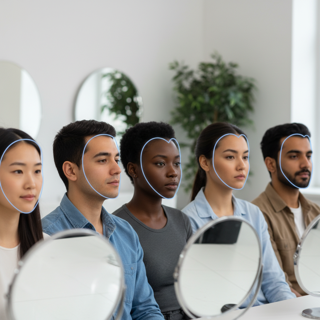 HairFindr's Ultimate Guide: Discover the Perfect Haircut for Your Face Shape