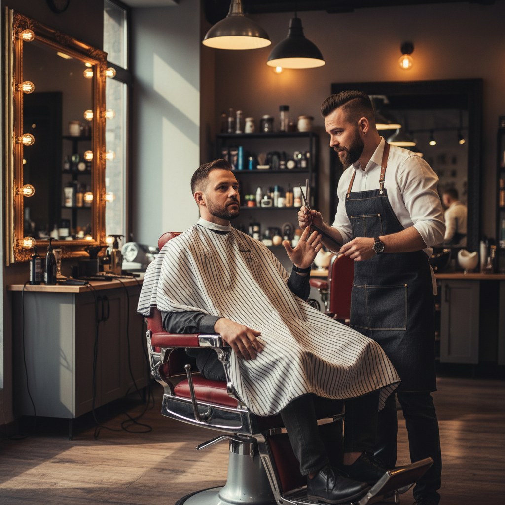 How to Get the Perfect Haircut Every Time with HairFindr: Your Ultimate Barber Communication Guide