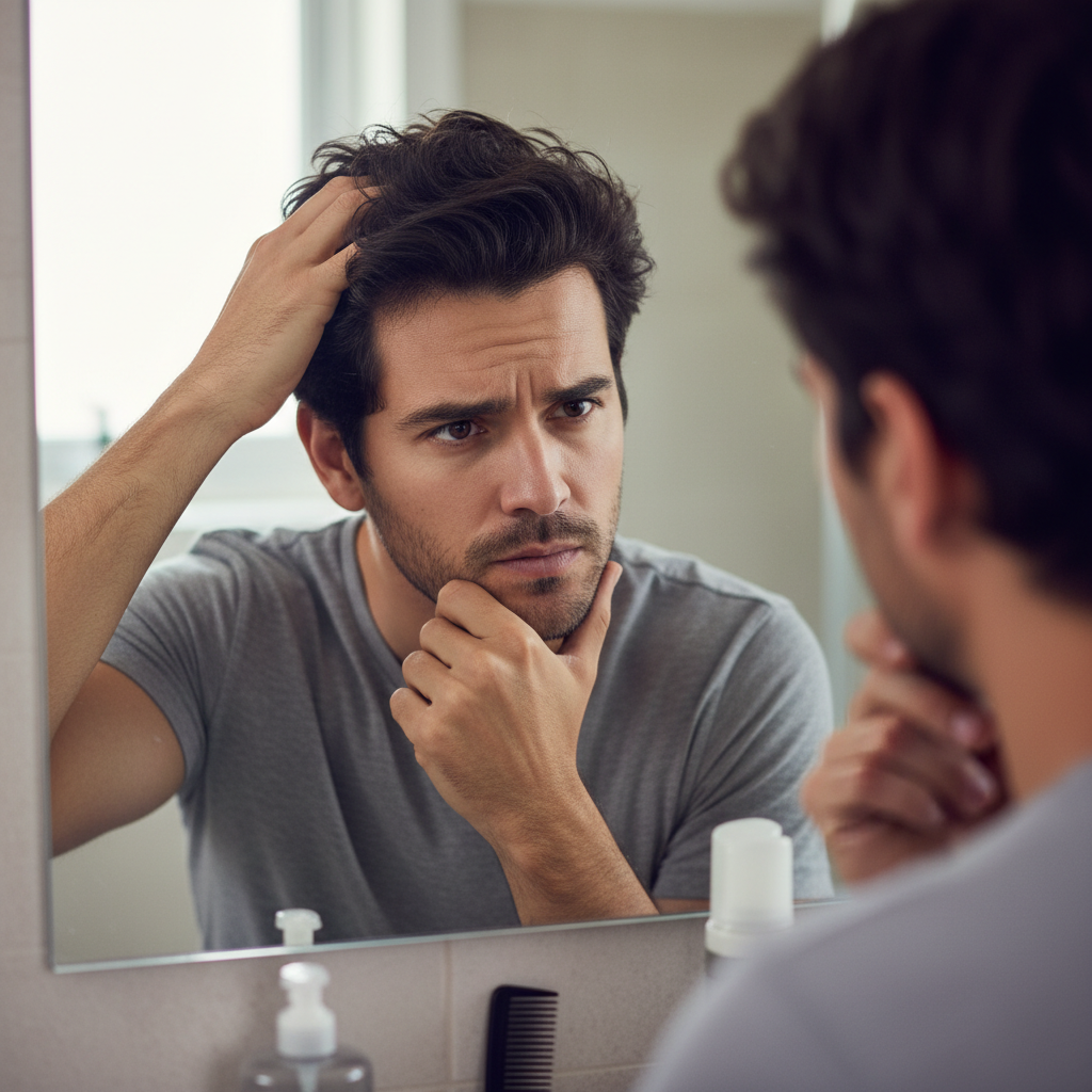 How to Master the Long Hair Look for Men: Your HairFindr Guide