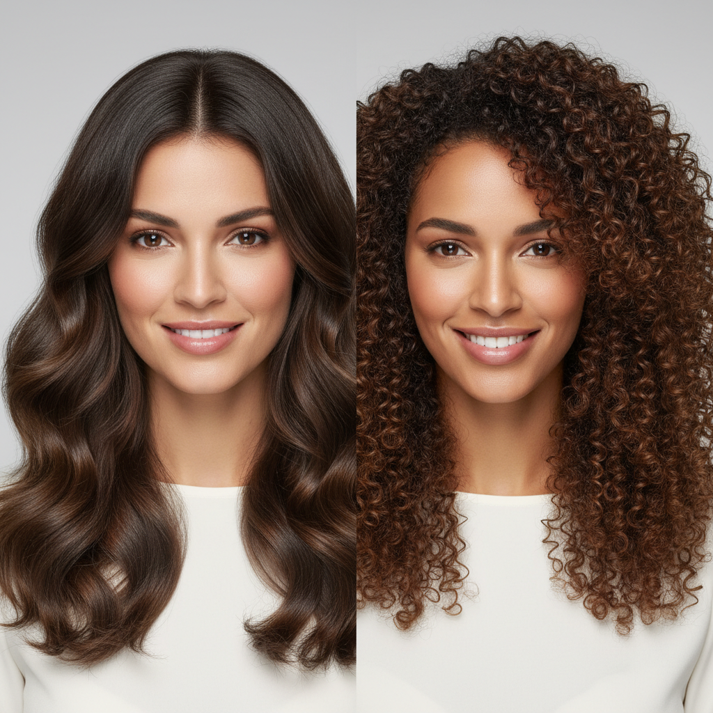 Ultimate Guide to Perms: Discover Your Perfect Wavy or Curly Hairstyle with HairFindr
