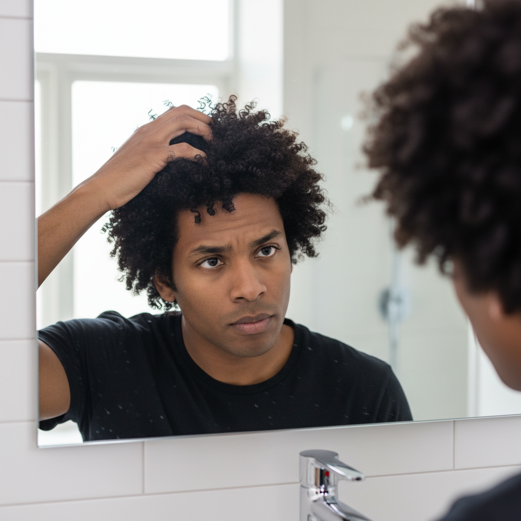 Unlock Your Best Hair: The Ultimate Men's Hair Care Guide by HairFindr
