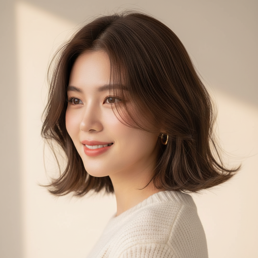 Unlock Your K-Beauty Style: Top Korean Hair Trends for 2025 with HairFindr