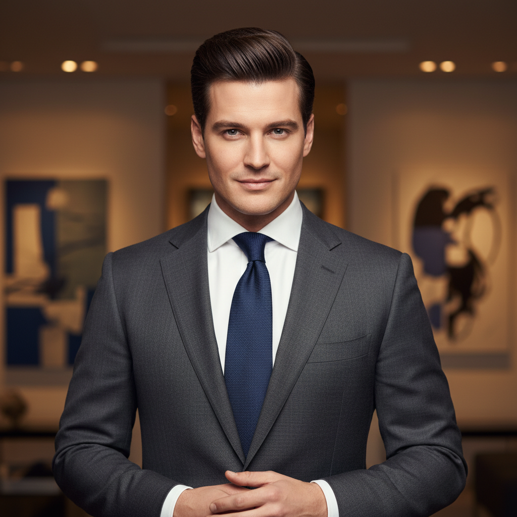 Unlock Your Star Style: Top Men's Celebrity Haircuts & How HairFindr Helps You Achieve Them