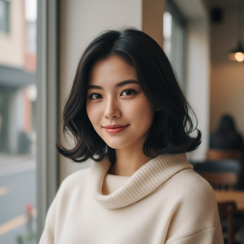 Unveiling 2025's Hottest Korean Hair Trends with HairFindr